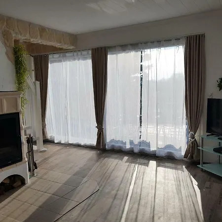 Fehnhaus, Nordsee, Naehe Norddeich Prázdninový dům