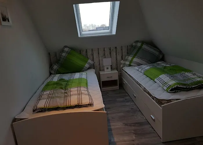 Fehnhaus, Nordsee, Naehe Norddeich