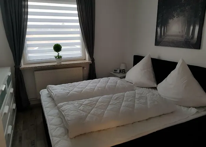 Fehnhaus, Nordsee, Naehe Norddeich Nyaraló