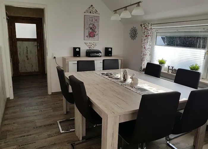 Fehnhaus, Nordsee, Naehe Norddeich Nyaraló *