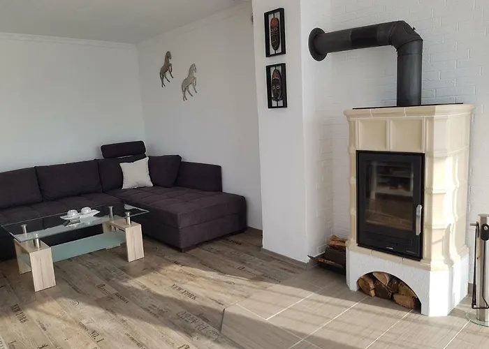 Nyaraló Fehnhaus, Nordsee, Naehe Norddeich *