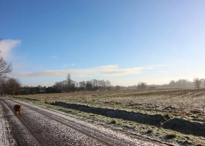Fehnhaus, Nordsee, Naehe Norddeich * Großheide