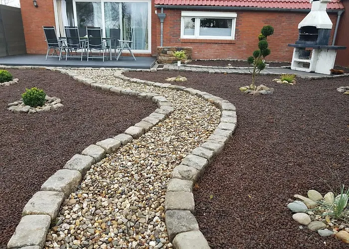 Nyaraló Fehnhaus, Nordsee, Naehe Norddeich *