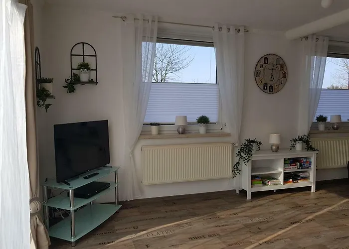 Fehnhaus, Nordsee, Naehe Norddeich Nyaraló *